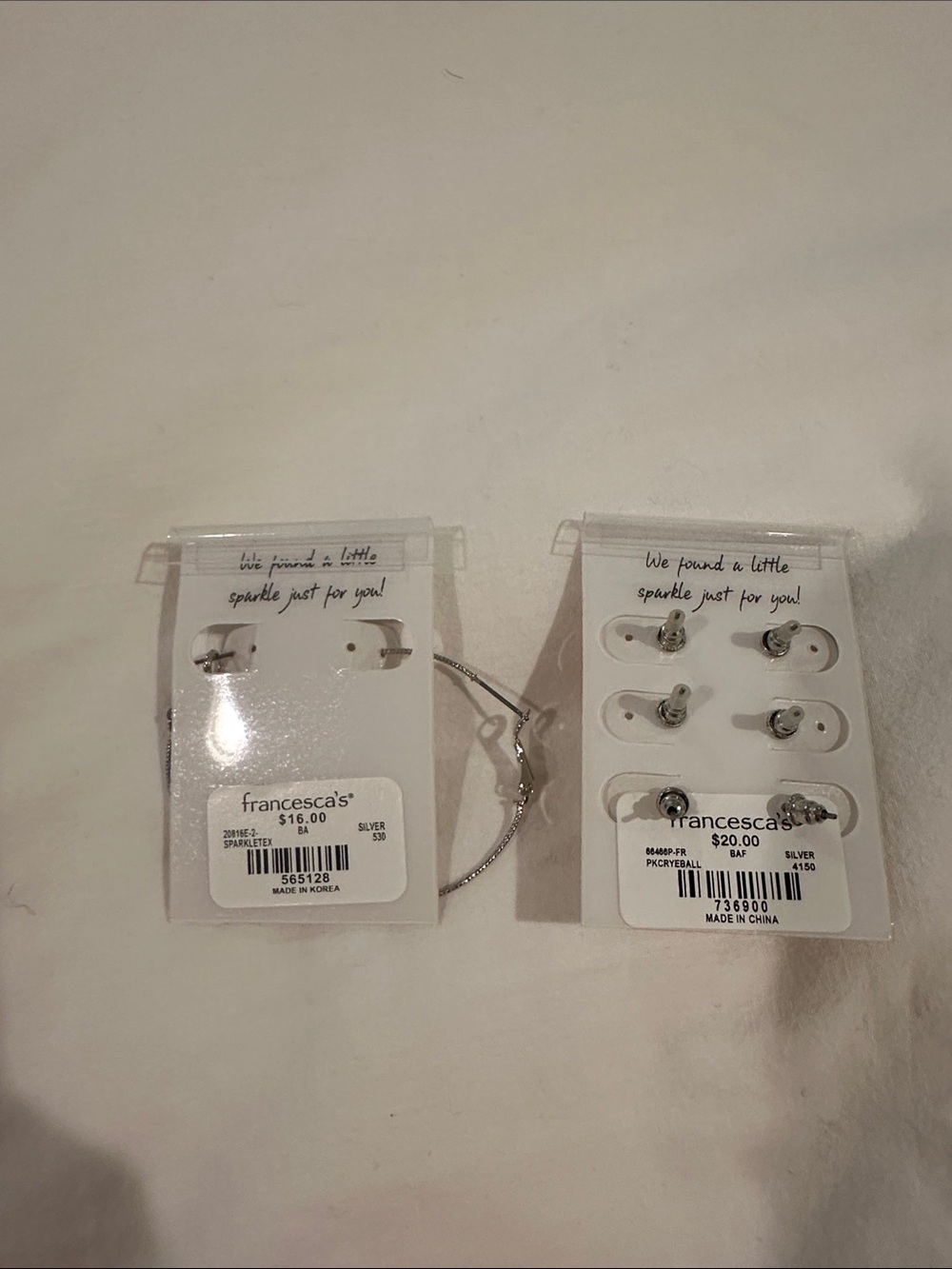 Francesca’s earring bundle - Picture 4 of 4
